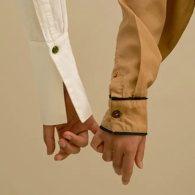 Verbindingsknoopjes - Groen