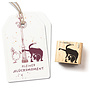 Stempel Hond Hubert 28230