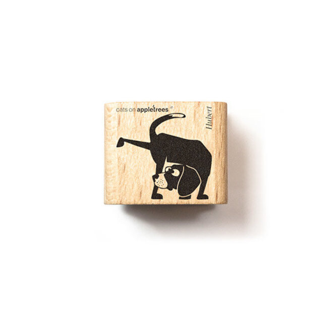 Stempel Hond Hubert 28230