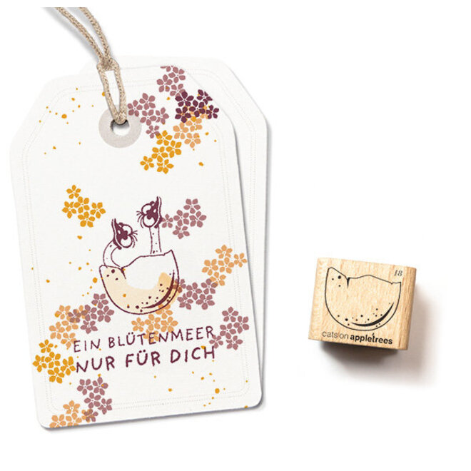 Stempel Paasei 18 - Onderdelen 28216