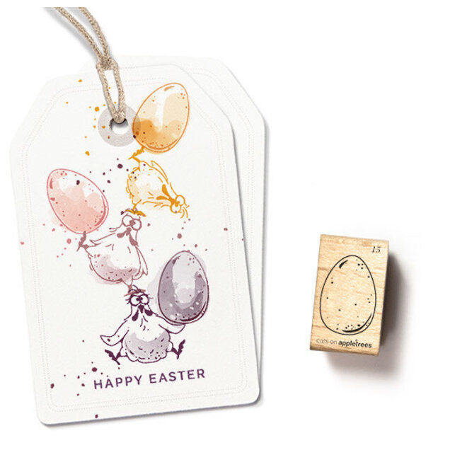 Stempel Paasei 15 28213