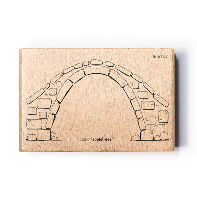 Stempel Brug 2 hoog 28193