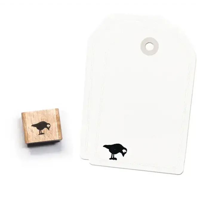 Stempel Vogel Paul  2124