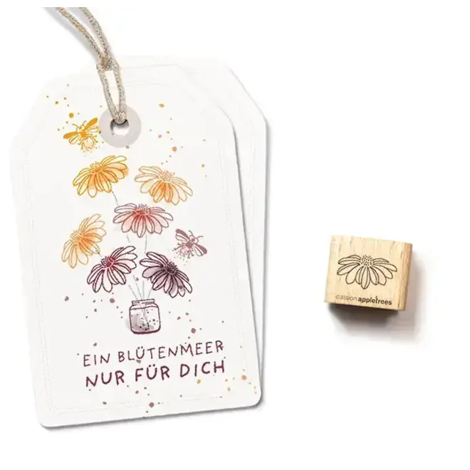 Ministempel Bloesem 63 28261