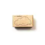 Stempel Wolk 4 groot 28252