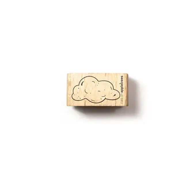 Stempel Wolk 3 klein 28251