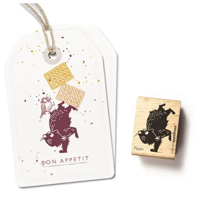 Stempel Wombat Pippa 28239