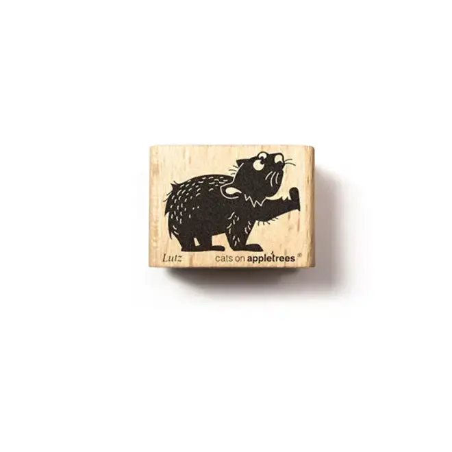 Stempel Wombat Lutz 28238