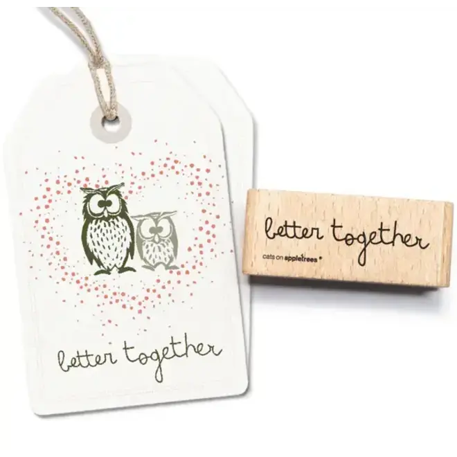 Stempel Better Together - 27876