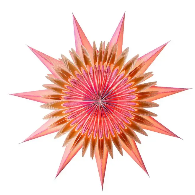 Papieren ster - Equinox - 70cm
