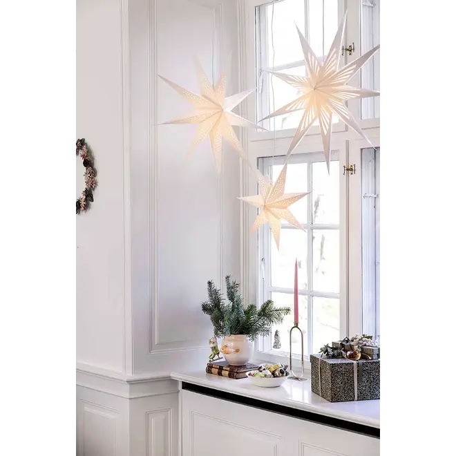 Papieren ster - Milky Way - 80cm