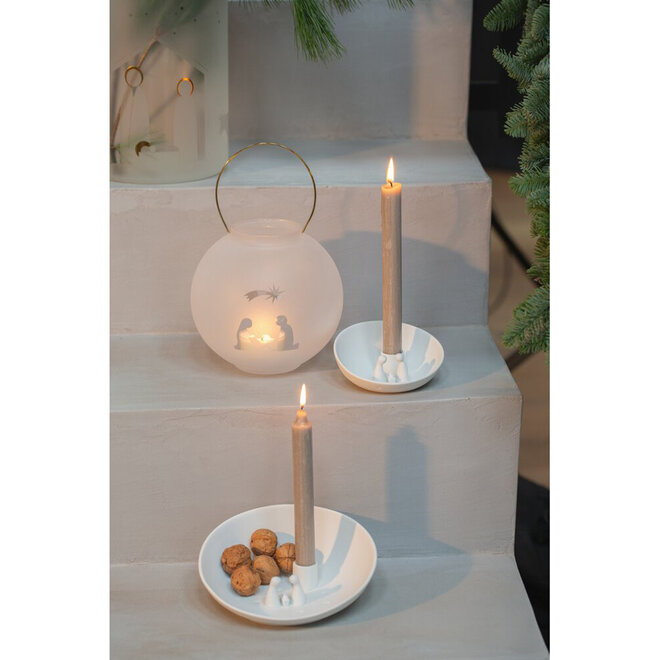 Kandelaar - kerststal Small