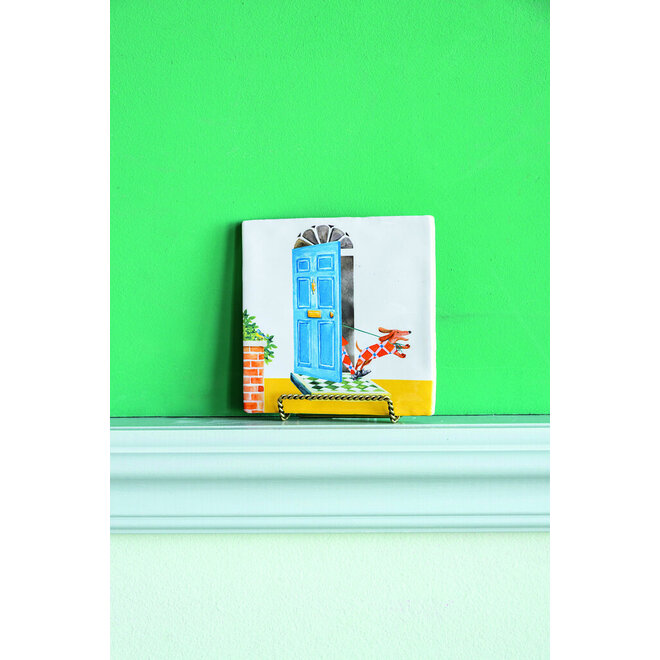 My dog and I - Medium