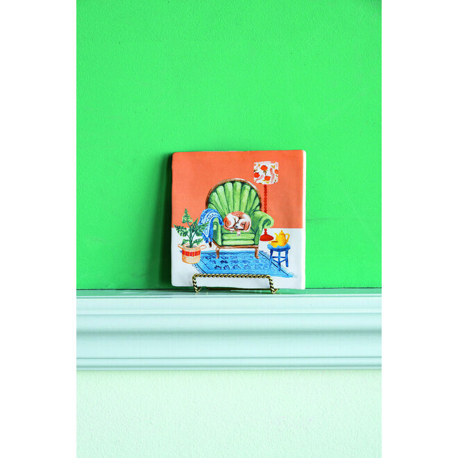 Beware of the dog - Small