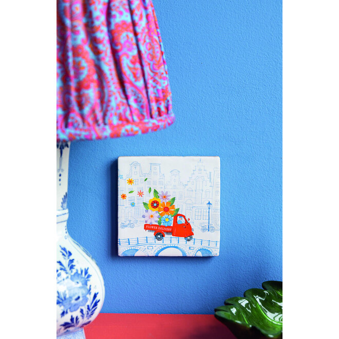 Flower delivery - Small