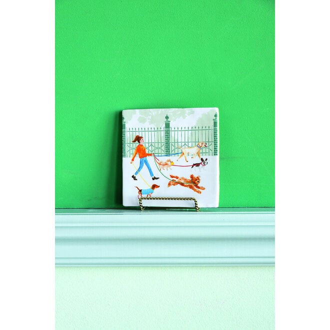 Who let the dog out - Small