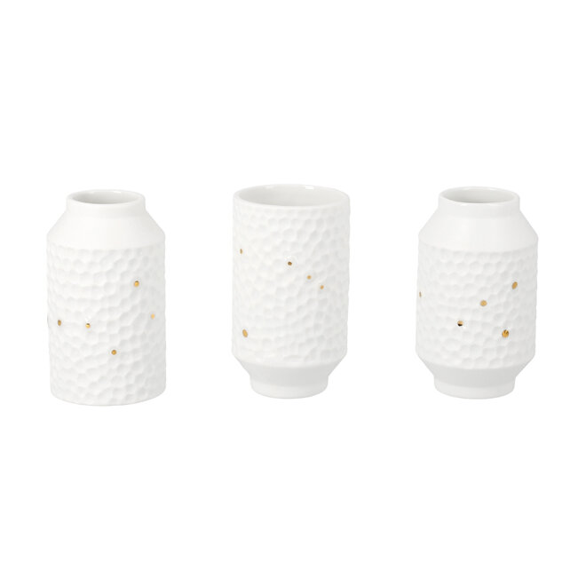 Mini vazen set - Sterrenbeeld
