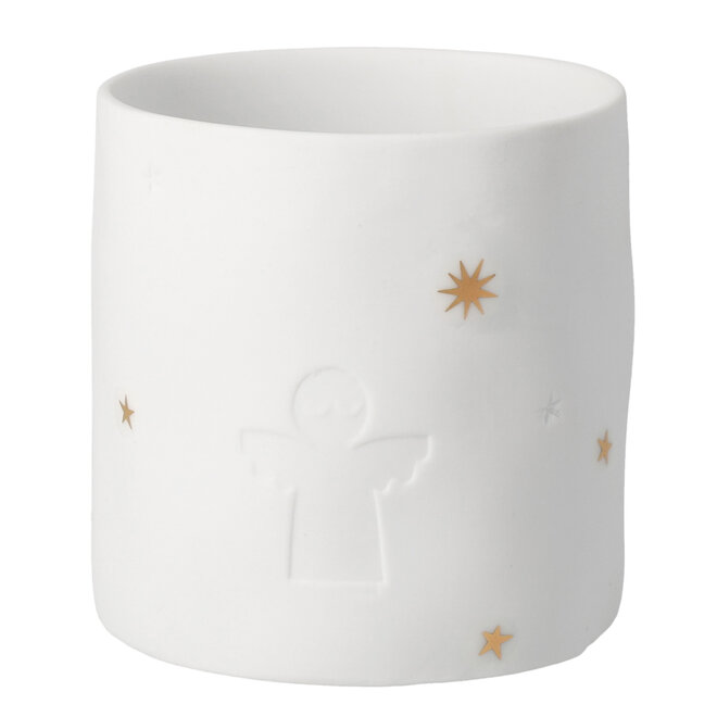 Waxinelichthouder - Engel