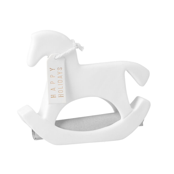 Mini hobbelpaard - notes