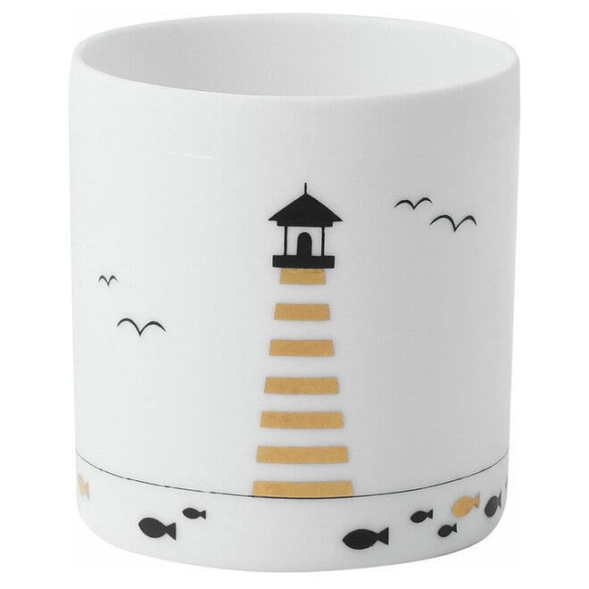 Waxinelichthouder - Sailing