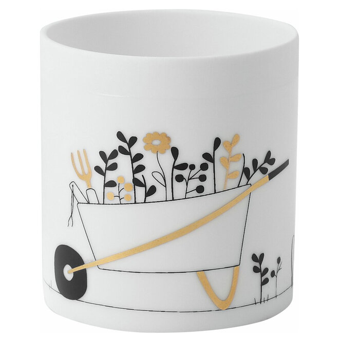 Waxinelichthouder - Garden