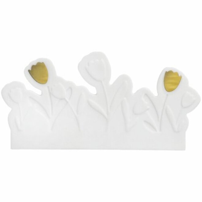 Waxinehouder - Skyline - Nederland