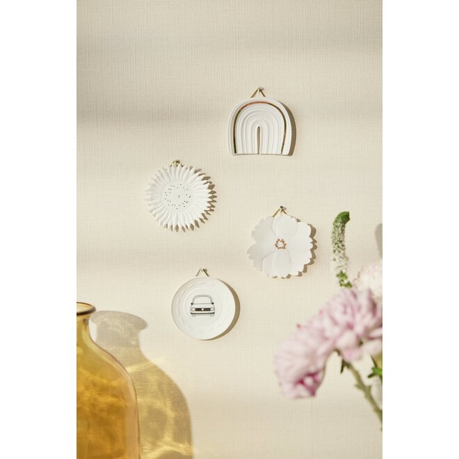 Wandbordje - Happy Birthday