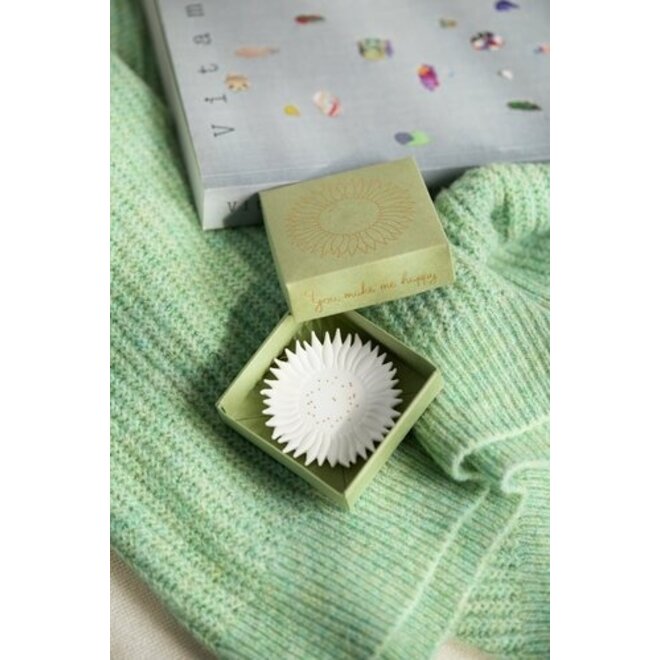 Wandbordje - You make me happy