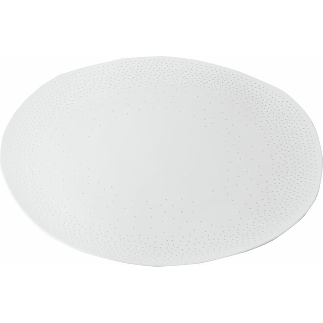 Wonder Wotld Porseleinen schaal -  gaatjes