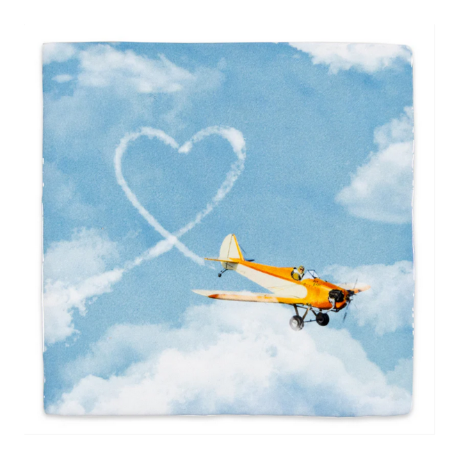 A loving expression - Medium