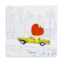 Love is on the way - Medium
