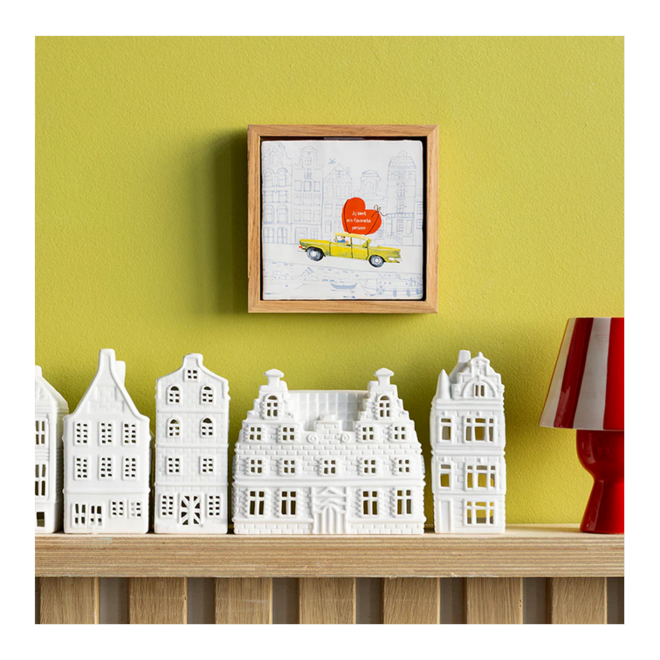 Love is on the way - Small