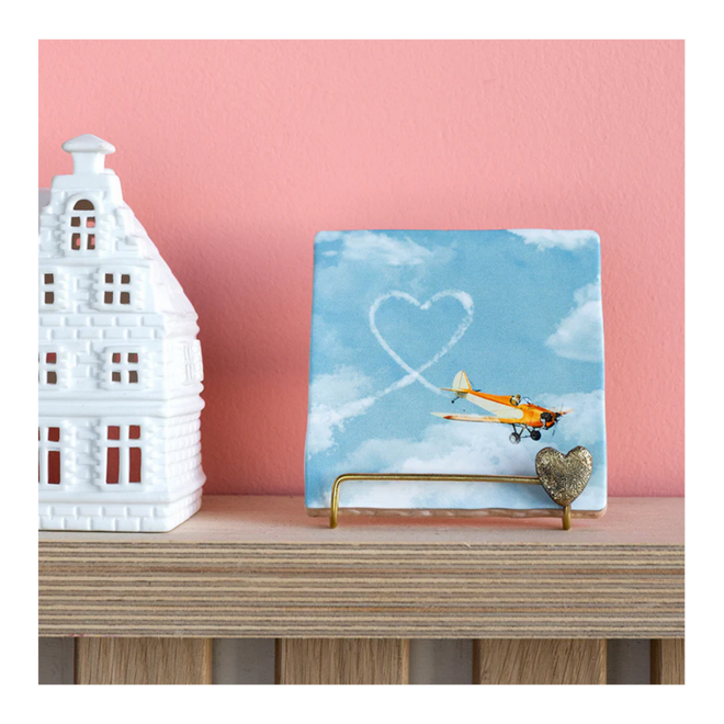 A loving expression - Small