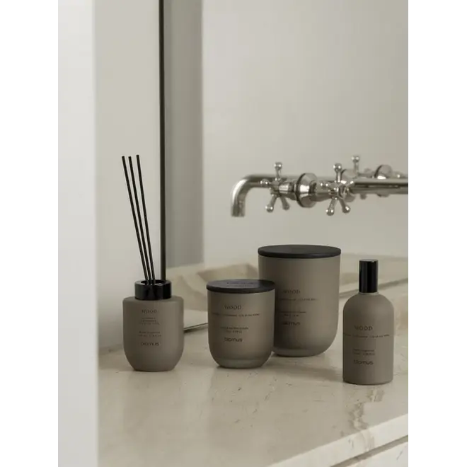 Geurkaars - Wood - TUOKSU - S