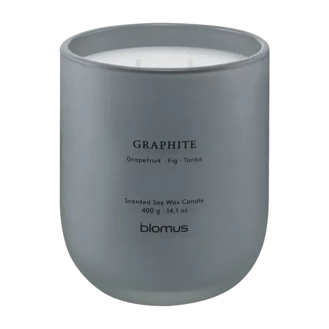 Geurkaars - Graphite - TUOKSU - L