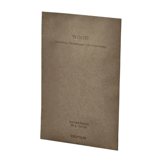 Geurzakjes - Wood - TUOKSU