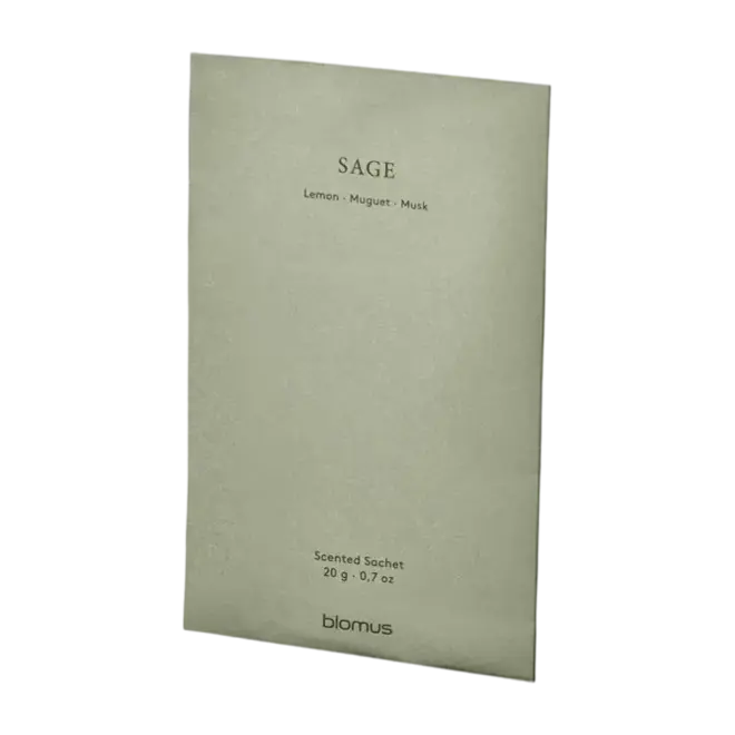 Geurzakjes - Sage - TUOKSU