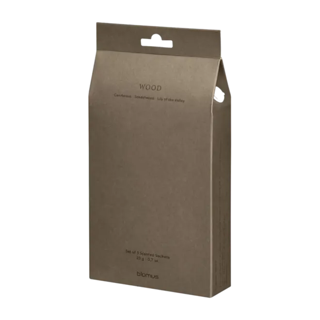 Geurzakjes - Wood - TUOKSU
