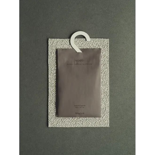 Geurzakjes - Wood - TUOKSU
