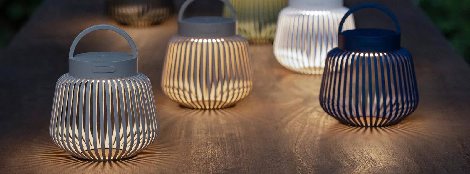 NIEUW LED LAMPEN BLOMUS