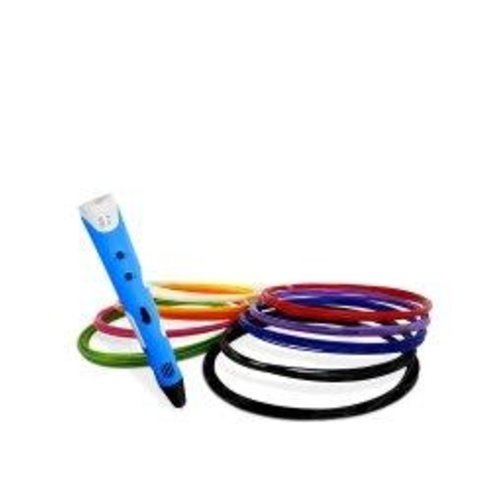 MyRiwell Starterpack MyRiwell 3D pen - Blauw MyRiwell Starterpack MyRiwell 3D pen - Blauw