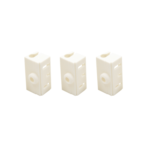 Raise3D Raise3D hot end siliconen cover (3 stuks) Raise3D Raise3D hot end siliconen cover (3 stuks)