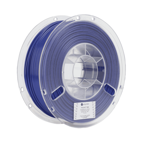 Polymaker PolyLite ABS filament - Blue Polymaker PolyLite ABS filament - Blue