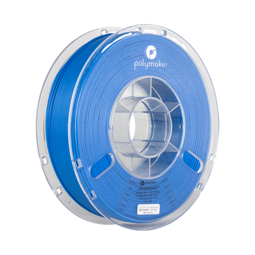 Polymaker PolySmooth filament - Blue Polymaker PolySmooth filament - Blue