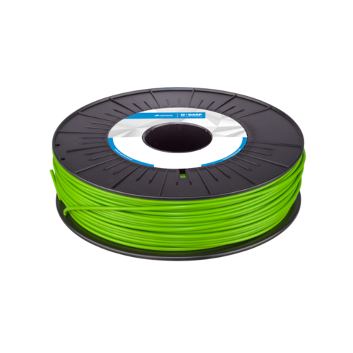 BASF Ultrafuse ABS filament - Green BASF Ultrafuse ABS filament - Green