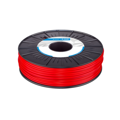 BASF Ultrafuse ABS filament - Red BASF Ultrafuse ABS filament - Red