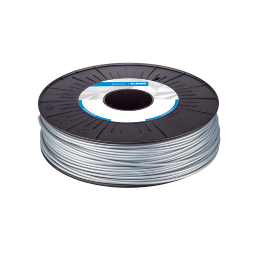 BASF Ultrafuse ABS filament - Silver BASF Ultrafuse ABS filament - Silver