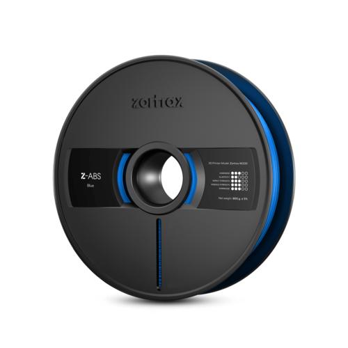 Zortrax Z-ABS filament - Blue Zortrax Z-ABS filament - Blue