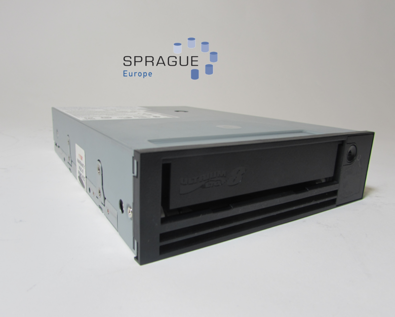 IBM parts IBM LTO-8 HH SAS 6 Gb OVERLAND TANDBERG RoHS2 // PN: 01PE559