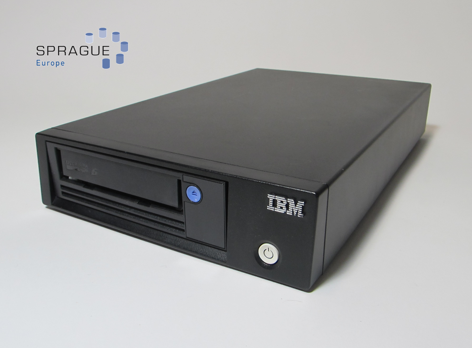 IBM IBM LTO-6 HH SAS 6Gb IBM TABLE TOP RoHS2 // PN: 46C2805